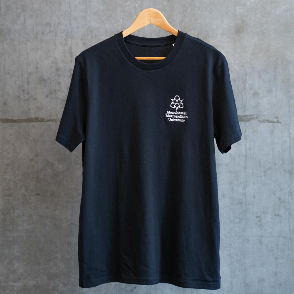 Embroidered MMU T-shirt