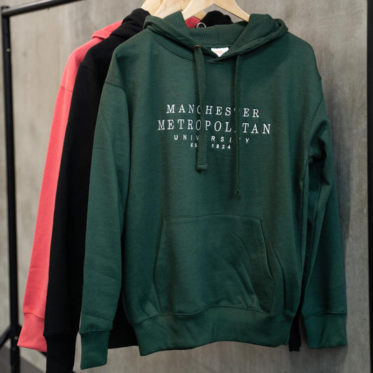 Embroidered MMU Hoodie