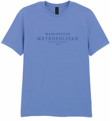 Manchester Met Classic Fit Tshirt