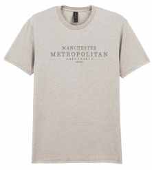 Manchester Met Classic Fit Tshirt