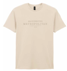 Manchester Met Classic Fit Tshirt
