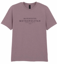 Manchester Met Classic Fit Tshirt