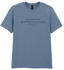 Manchester Met Classic Fit Tshirt