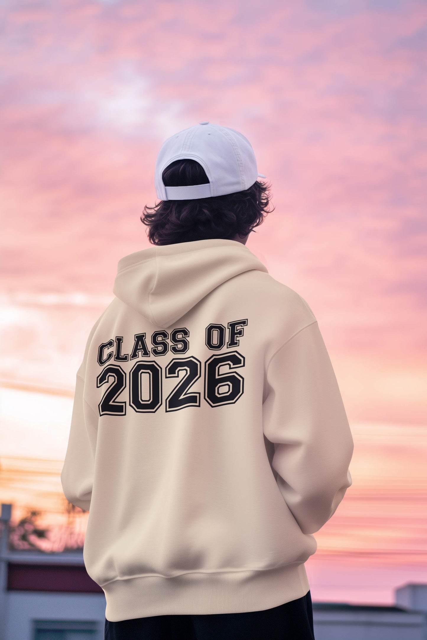 Class of 2026 Hoodie