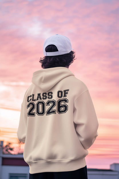 Class of 2026 Hoodie