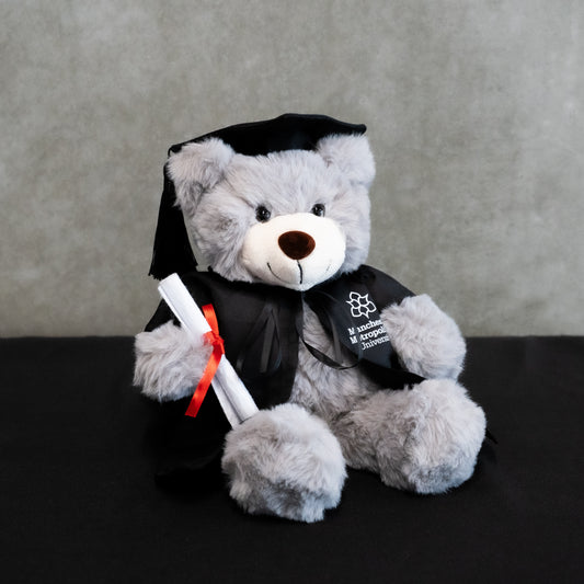 Stanley Graduation Bear