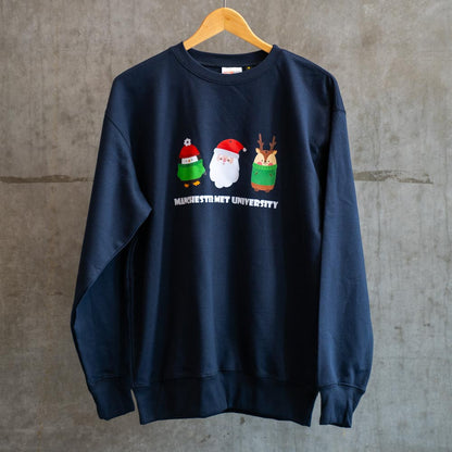 MMU Christmas Jumper