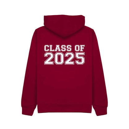 Class of 2025 University Logo Hoodie - Online Exclusive