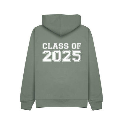 Class of 2025 University Logo Hoodie - Online Exclusive