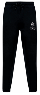 Manchester Met Cuffed Joggers