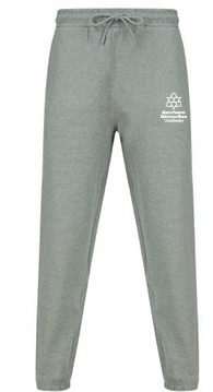 Manchester Met Cuffed Joggers