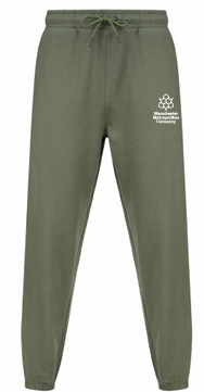 Manchester Met Cuffed Joggers