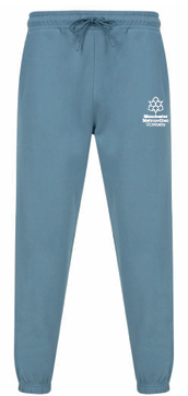 Manchester Met Cuffed Joggers