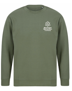Manchester Met Sweatshirt