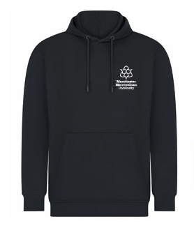 Manchester Met Hoodie