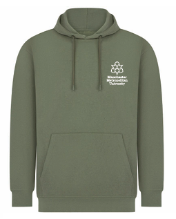 Manchester Met Hoodie