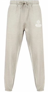 Manchester Met Cuffed Joggers