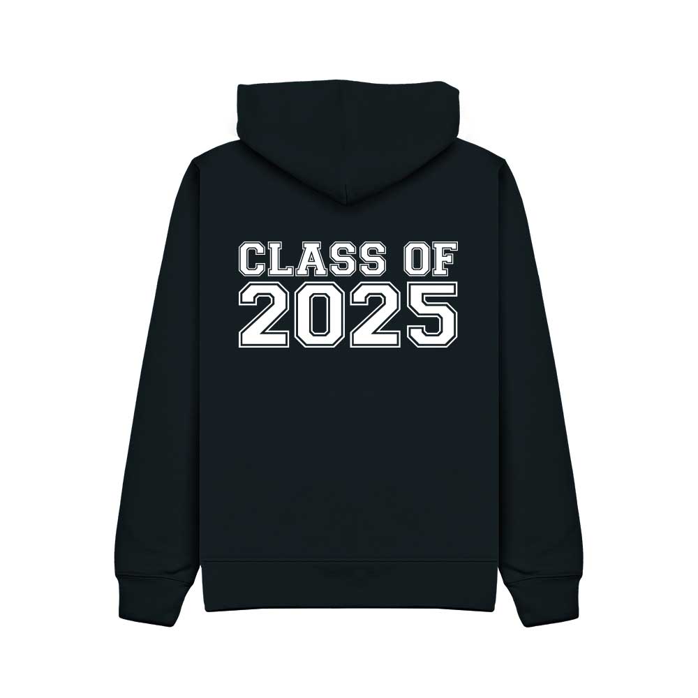 Class of 2025 University Logo Hoodie - Online Exclusive