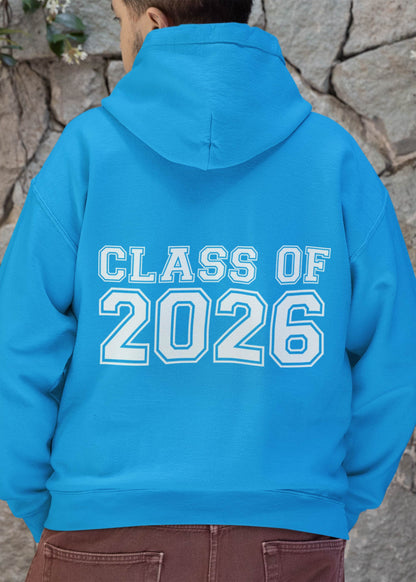 Class of 2026 Hoodie