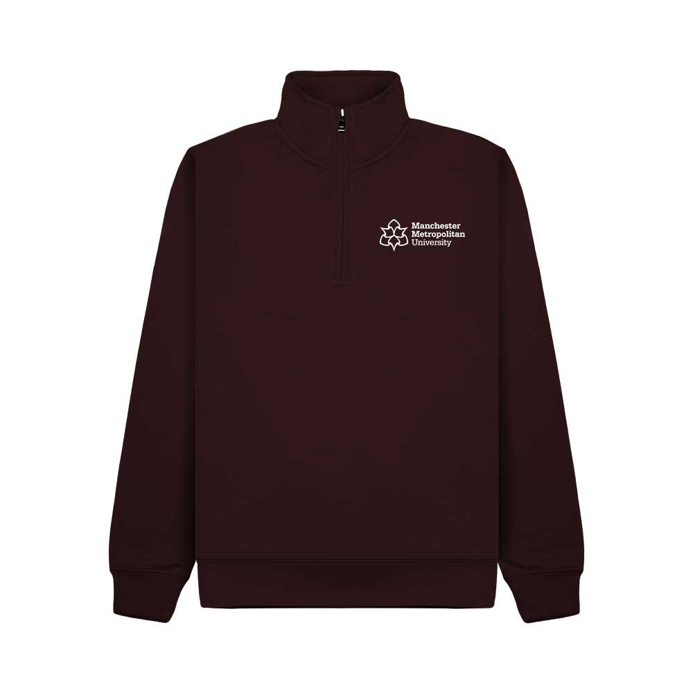 MMU Quarter Zip - Online Exclusive