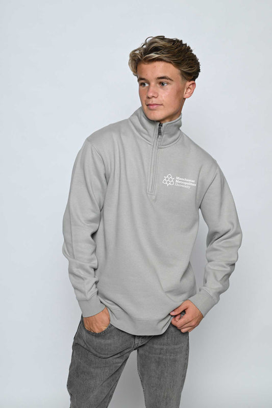 MMU Quarter Zip - Online Exclusive