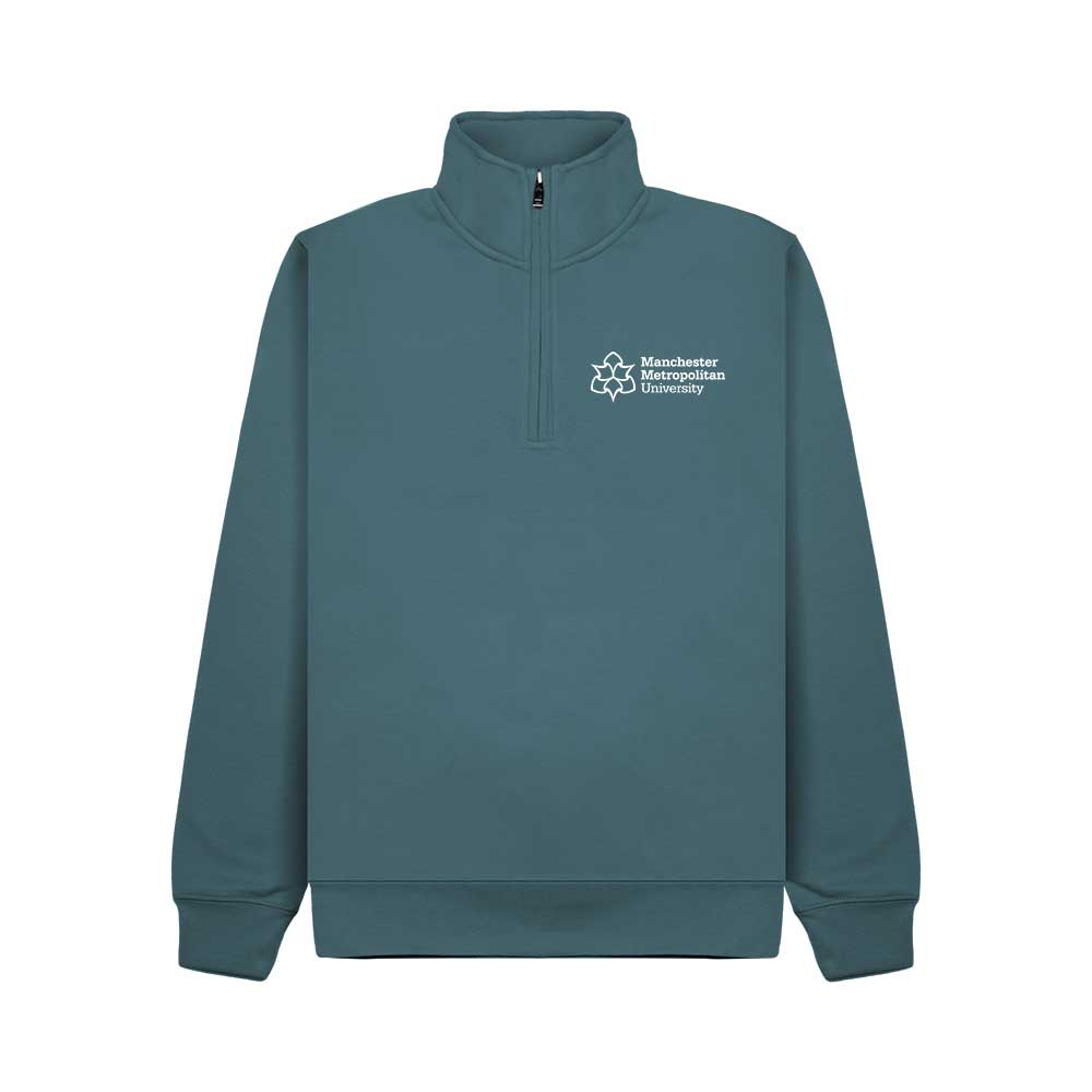 MMU Quarter Zip - Online Exclusive