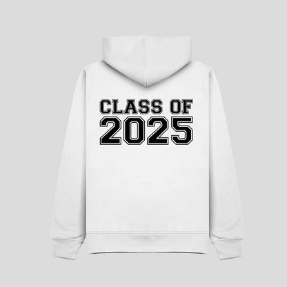 Class of 2025 University Logo Hoodie - Online Exclusive