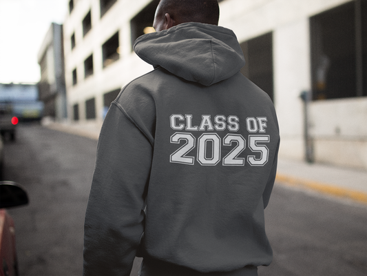 Class of 2025 Hoodie - Online Exclusive