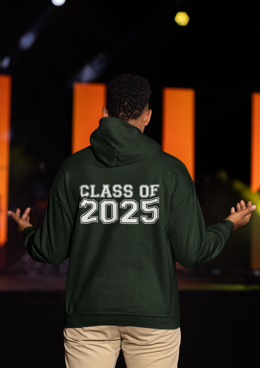 Class of 2025 Hoodie - Online Exclusive