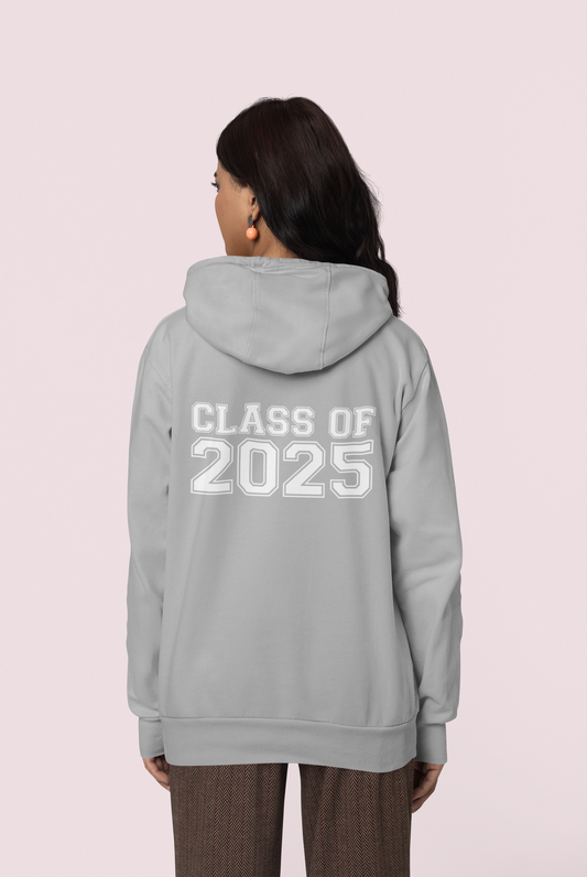 Class of 2025 University Logo Hoodie - Online Exclusive