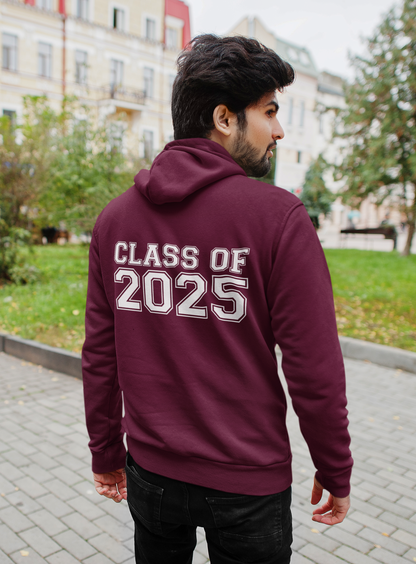 Class of 2025 University Logo Hoodie - Online Exclusive