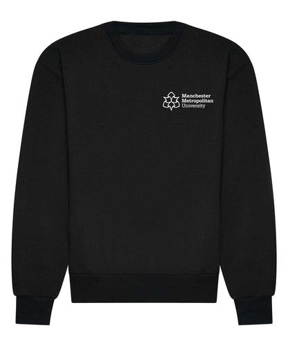 MMU Sweatshirt with University Logo - Online Exclusive