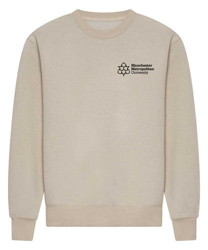 MMU Sweatshirt with University Logo - Online Exclusive