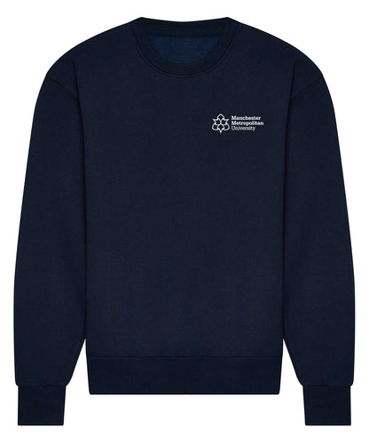 MMU Sweatshirt with University Logo - Online Exclusive