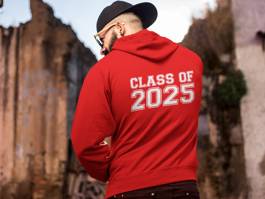 Class of 2025 Hoodie - Online Exclusive