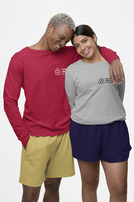 Long Sleeved MMU T-Shirt - Online Exclusive